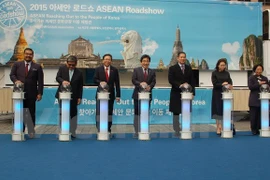 ASEAN Roadshow conecta el Sudeste de Asia con Sudcorea