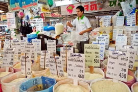 Tailandia lista para integración a Comunidad Económica de ASEAN