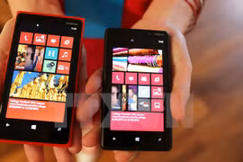 Mantienen primacía teléfonos en exportaciones de Vietnam