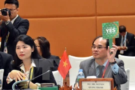 Vietnam en la asamblea de instituciones de auditoría de ASEAN