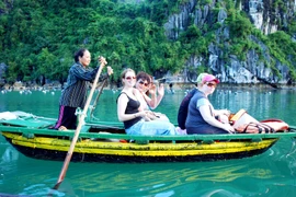 Crece 12 por ciento arribo de turistas a Vietnam en agosto