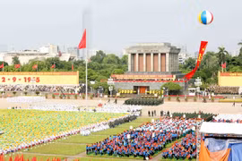 Líderes del mundo felicitan a Vietnam por el Día Nacional