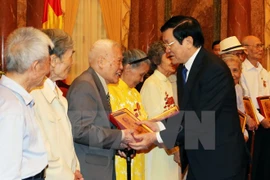  Resaltan liderazgo de PCV y Presidente Ho Chi Minh