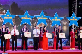 Hanoi celebra aniversario de su liberación con amplias actividades