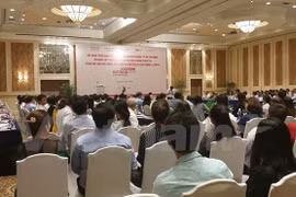Impulsa urbe survietnamita promoción comercial con Rusia