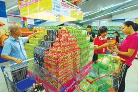 Seleccionan en Vietnam las marcas comerciales favoritas de 2015