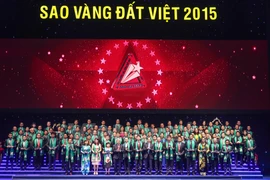 Vietnam honra a mejores marcas comerciales nacionales