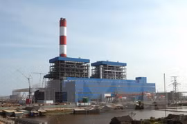  Construirá grupo malayo planta termoeléctrica Song Hau 2