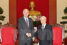 Instan a maximizar potencialidades para nexos Vietnam- UE