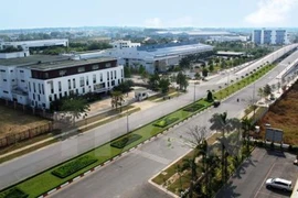 Inversión millonaria en zona de alta tecnología en Ciudad Ho Chi Minh
