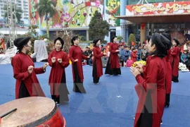  Presentan melodías antiguas de Xoan a especialistas extranjeros