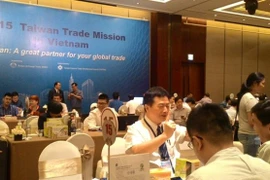 Taiwán incentiva cooperación comercial con Ciudad Ho Chi Minh