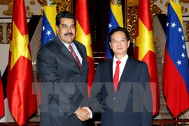 Vietnam y Venezuela fomentan nexos de cooperación