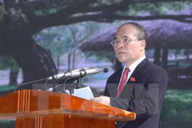 Tuyen Quang celebra aniversario 70 de Congreso de Tan Trao