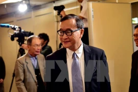 Tribunal de Phnom Penh cita al dirigente opositor