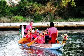 “Día de Vietnam en Venecia”: Mixtura de dos culturas