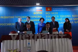 Promueve Ciudad Ho Chi Minh comercio y turismo en Rusia