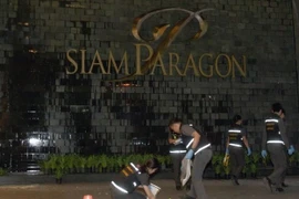  Amplían a exterior búsqueda de sospechoso de ataque en Bangkok