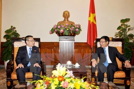 Vietnam considera importante impulsar nexos con RPDC
