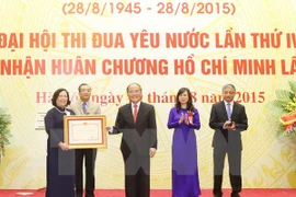 Resaltan en Vietnam quehaceres del sector laboral