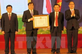 Da Nang estimulada a impulsar movimientos de emulación patriótica