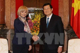 Vietnam aplaude próxima visita del presidente francés al país