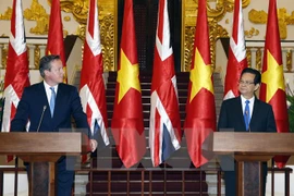 Abren en Reino Unido agregaduría militar vietnamita