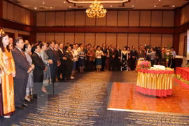 Laos conmemora Día Nacional de Vietnam