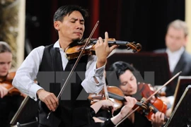 Artistas de orquesta nacional de Francia actuarán en Vietnam