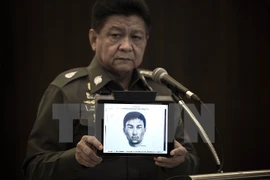 Confirman identidad del principal sospechoso en atentado de Bangkok