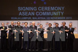 Se oficializa Comunidad de ASEAN