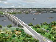  Inician construcción de nuevo puente en vía fronteriza