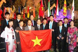 Vietnam gana premios en Olimpiada Juvenil Internacional de Ciencia