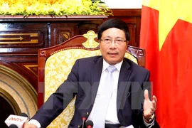 Diplomacia vietnamita: 70 años de acompañar a la revolución del pueblo