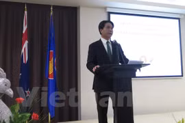 Celebran aniversario de ASEAN en Nueva Zelanda