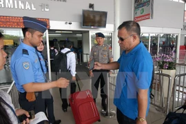 Indonesia redobla seguridad en aeropuertos tras amenaza terrorista