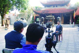 Descendientes de dinastía Ly de Vietnam aparecen en documental sudcoreano