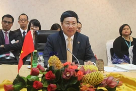 Vicepremier: Formación de Comunidad inicia nueva periodo para ASEAN