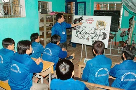 Educación vietnamita en vísperas de la integración regional