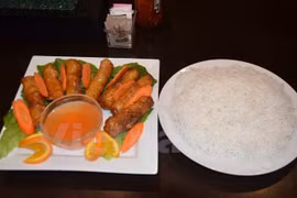 Presentan exquisitez de la gastronomía vietnamita en China