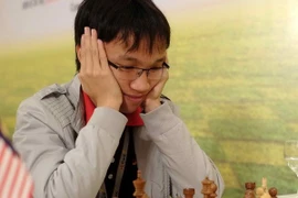 Truong Son se proclama campeón de ajedrez rápido de torneo asiático