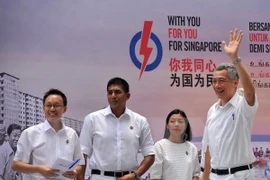 Compromete Singapur realizar sucesión de poder con cautela
