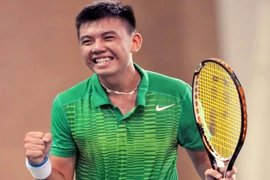 Asciende Ly Hoang Nam 255 peldaños en ranking mundial