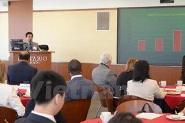  Introducen en Canadá oportunidades de negocios en Vietnam