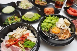 Gastronomía sudcoreana hechizará al público hanoyense