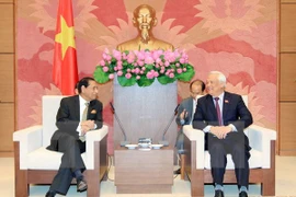 Resalta Vietnam cooperación parlamentaria con Bangladesh