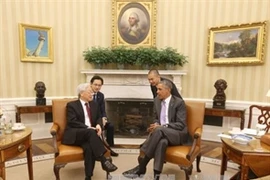 Prensa estadounidense: Una nueva era en nexos Vietnam – EE.UU.