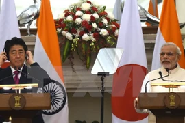 Japón y la India exhortan evitar acciones unilaterales en el Mar del Este