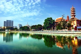Nuevo servicio: contemplar Ciudad Ho Chi Minh en góndolas