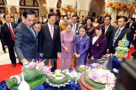 Visita de premier a Tailandia, nuevo hito en nexos bilaterales